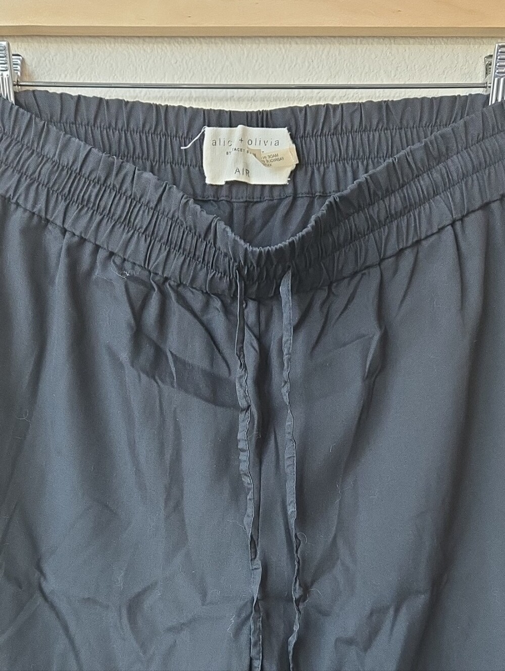 Black Women Pants